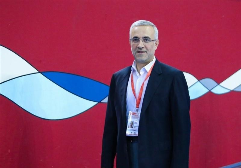 از اندونزی، ضیایی: قهرمانی والیبال نشان دهنده اقتدار تیم ایران است