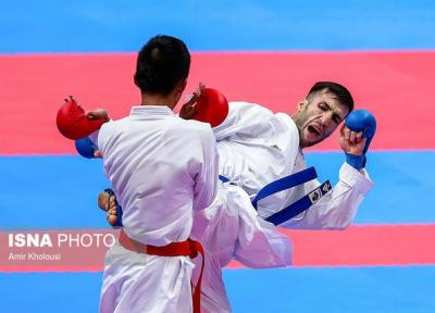 اعلام ترکیب نهایی تیم ملی کاراته برای مسابقات جهانی بعد ازکاراته وان ژاپن