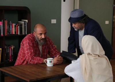 رونمایی از اعلان فیلمی با بازی امیرجعفری