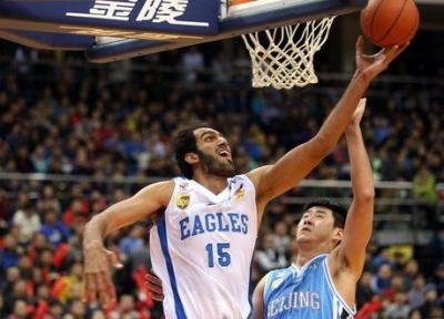 لیگ بسکتبال چین، پیروزی ژینجیانگ با ریباندهای حدادی