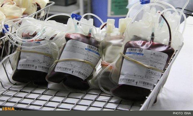 رشد 28 درصدی اهدای خون در فارس