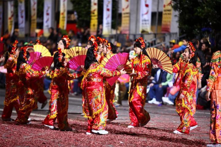 اشنایی با فستیوال سال نو چینی در بانکوک تایلند
