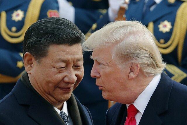 ترامپ: توافق تجاری با چین حتماً امضا می گردد