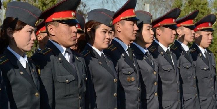5 هزار پلیس حافظ امنیت نشست شانگهای چین در بیشکک