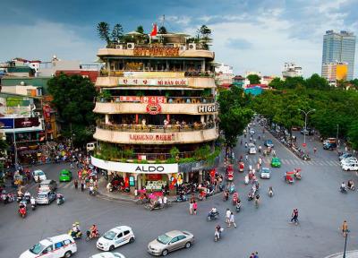 حمل و نقل عمومی در هانوی؛ ویتنام