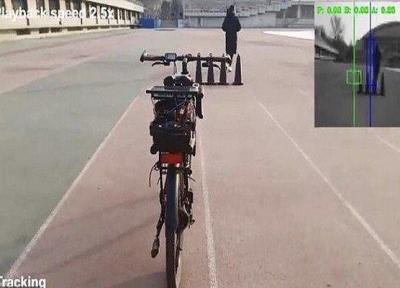 دوچرخه خودرانی که چینی ها فراوری کردند