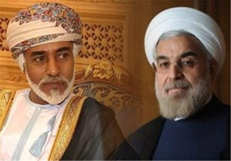 سلطان عمان فردا به تهران سفر می نماید