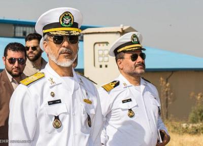 حضور دریادار سیاری در سمپوزیوم امنیت دریایی اندونزی