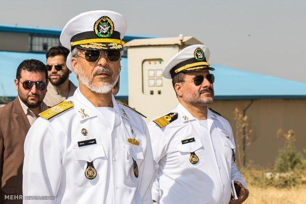 حضور دریادار سیاری در سمپوزیوم امنیت دریایی اندونزی حضور دریادار سیاری در سمپوزیوم امنیت دریایی اندونزی