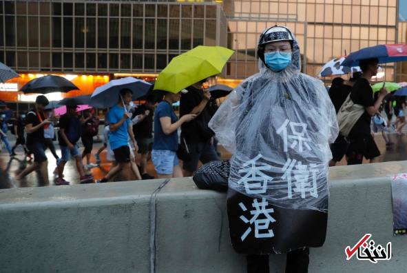 فیس بوک و توییتر علیه چین متحد شدند؟ ، حذف حساب های منتسب به دولت درباره معترضین هنگ کنگ