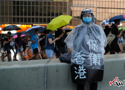 فیس بوک و توییتر علیه چین متحد شدند؟ ، حذف حساب های منتسب به دولت درباره معترضین هنگ کنگ