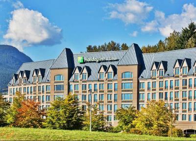 معرفی هتل 3 ستاره هالیدی این نورث ونکوور در ونکوور شمالی