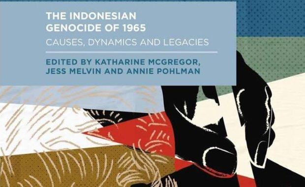 واقعه کشتار گسترده چپ ها در اندونزی کتاب شد