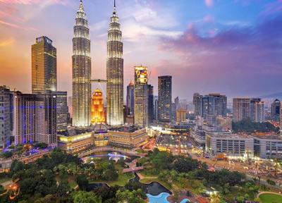 هزینه های سفر به مالزی