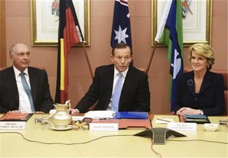 کوشش وزیر خارجه استرالیا برای کاهش تنش در روابط با چین