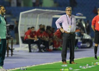 واکنش برانکو به احتمال اخراج از الاهلی