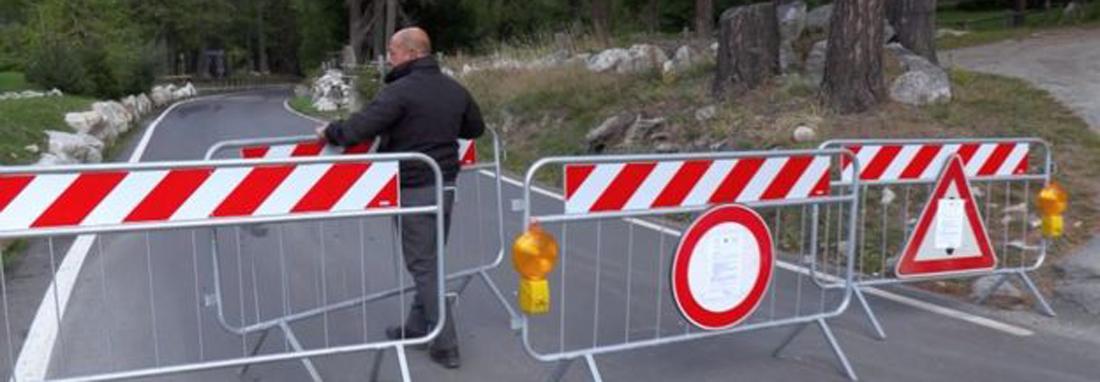 هشدار به گردشگران رشته کوه مون بلان ، خطر سقوط بخشی از یک یخچال طبیعی در اروپا ؛ جاده های اطراف بسته شد