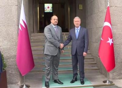 قطر از عملیات نظامی ترکیه در شمال سوریه حمایت کرد