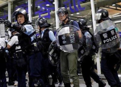 طرح قانونی آمریکا مربوط به هنگ کنگ فاجعه اخلاقی است