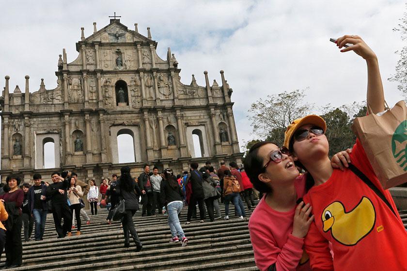 هزینه 68 میلیارد دلاری چینی ها برای تعطیلات یک هفته ای