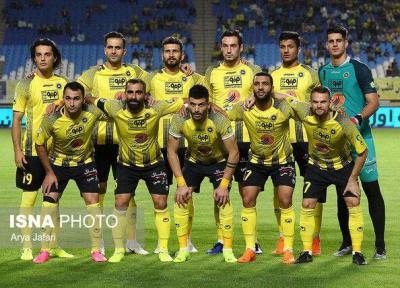 ترکیب سپاهان مقابل ذوب آهن اعلام شد