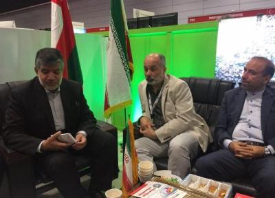 فعال شدن سفارت ایران در عمان پس از سال ها، افتتاح نمایشگاه تجهیزات و خدمات پزشکی در مسقط