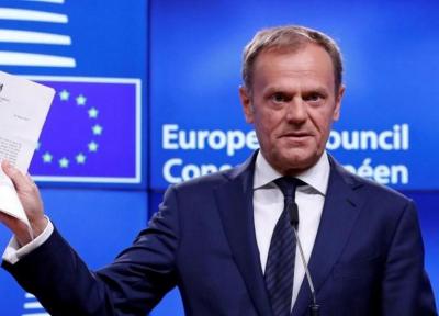 اتحادیه اروپا با تمدید انعطاف پذیر برگزیت موافقت کرد