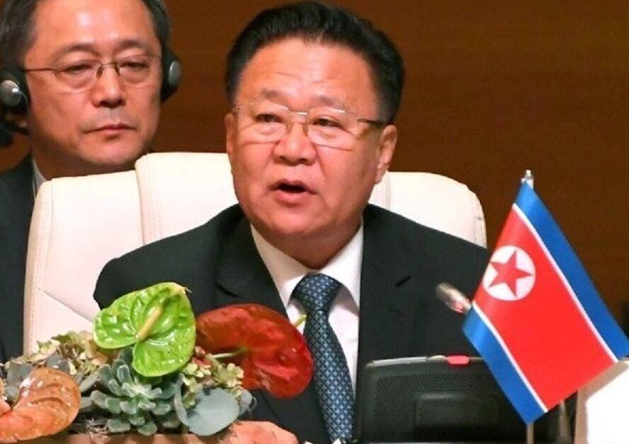 مرد شماره 2 کره شمالی به آمریکا هشدار داد
