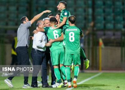 اولین برد منصوریان و ذوب آهن در فصل جدید لیگ برتر