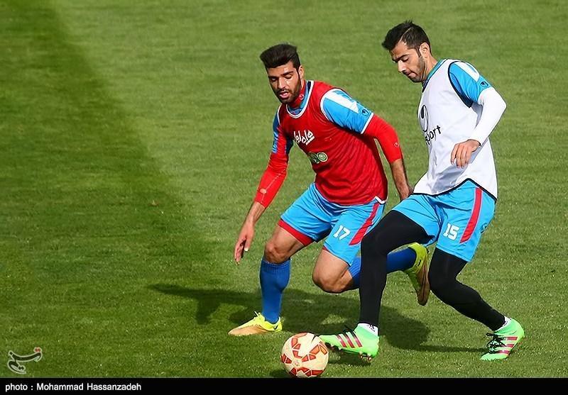 عدم برگزاری تمرین تیم ملی ایران در زمین شماره یک آزادی