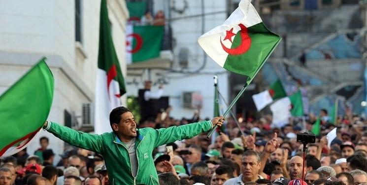 تظاهرات مردم الجزائر با نزدیک شدن به انتخابات ریاست جمهوری
