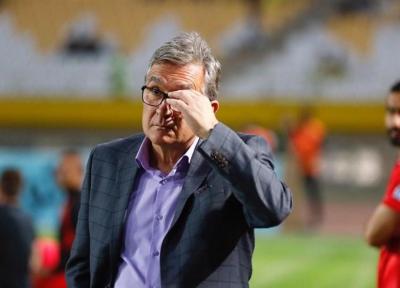 برانکو بار دیگر با سفیر ایران دیدار کرد، درخواست کمک برای حل مشکل با پرسپولیس