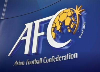 جریمه 3 هزار دلاری فدراسیون فوتبال ایران توسط AFC