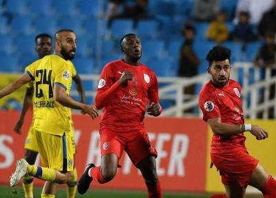 لیگ قهرمانان آسیا، صدرنشینی التعاون عربستان با شکست الدحیل قطر