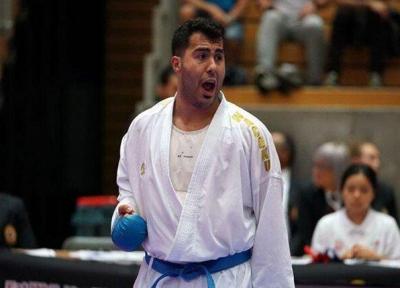 صعود علیپور، پورشیب و گنج زاده به فینال لیگ جهانی کاراته