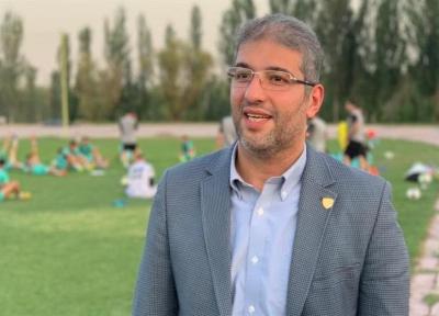 حمیداوی: عزت و شرف ایران از رویداد ورزشی مهمتر است