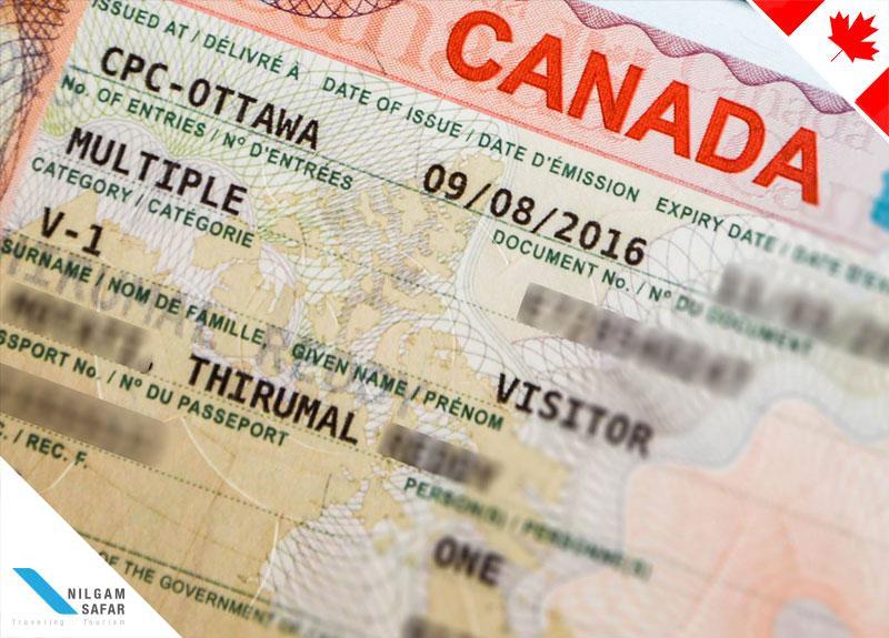 مدارک مورد احتیاج برای سفر توریستی به کانادا