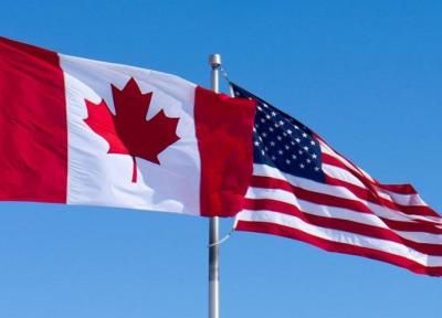 سفرهای غیرضروری میان آمریکا و کانادا ممنوع می گردد