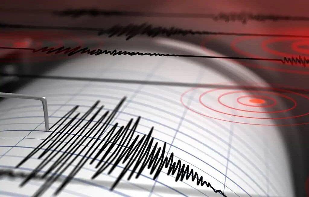 خبرنگاران زلزله 3.1 ریشتری باغملک خوزستان را لرزاند
