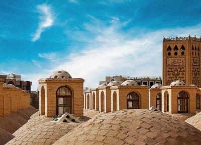 سفر به یزد، زیباترین شهر خشتی جهان