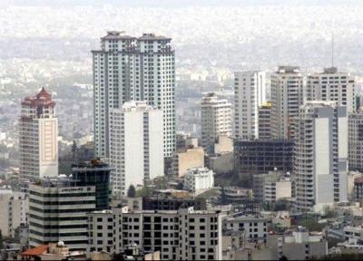 تراکم 6 برابری شهر تهران، ساخت و ساز عامل اصلی آلودگی است