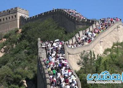 ورود گردشگران متخلف به لیست سیاه توسط چین