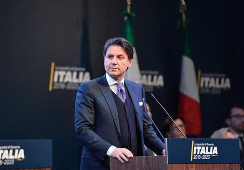ایتالیا: بزرگترین شوک از زمان جنگ جهانی را تجربه می کنیم