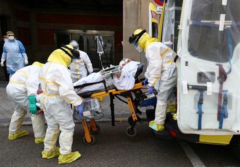 مرگ 626 نفر از مبتلایان به کرونا در انگلیس طی 24 ساعت گذشته