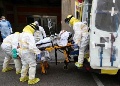 مرگ 626 نفر از مبتلایان به کرونا در انگلیس طی 24 ساعت گذشته