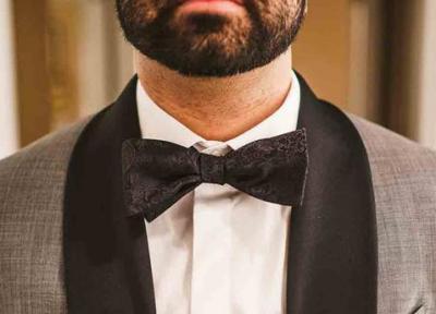 اتیکت و آداب پوشیدن پاپیون برای آقایان