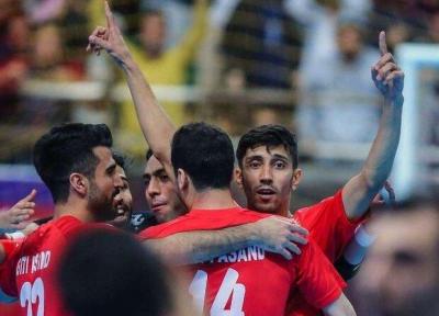 شکایت نایب قهرمان لیگ برتر فوتسال از قهرمان