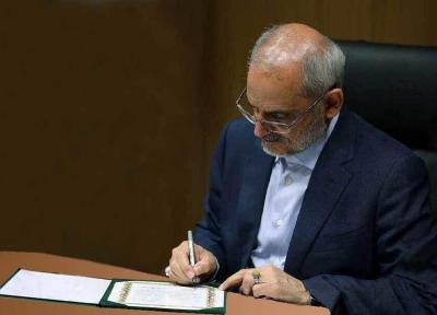 خبرنگاران وزیر آموزش و پرورش کسب چهار مدال تیم علمی ایران را تبریک گفت