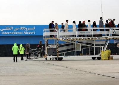 خبرنگاران توافق فرودگاه پیام و ایران ایر برای توسعه مسیرهای پروازی
