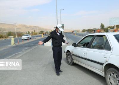 خبرنگاران اعمال محدودیت جدید باهدف قطع زنجیره انتقال ویروس کرونا است